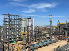 新疆600萬噸低階煤清潔高效綜合利用項(xiàng)目預(yù)計(jì)2026年1月試車