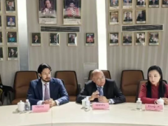 中阿企業(yè)對接，廢舊輪胎回收合作啟幕！