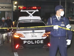 震驚！日本橫濱橡膠工廠突發(fā)持刀傷人