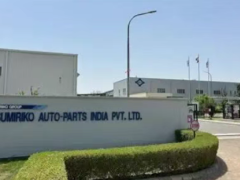 住友理工印度，新汽車膠管廠開建!