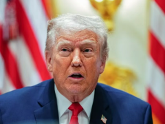 韓泰輪胎，起訴特朗普政府！